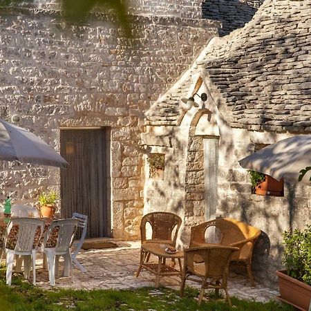 Trulli E Masseria Ianella Locorotondo Bagian luar foto