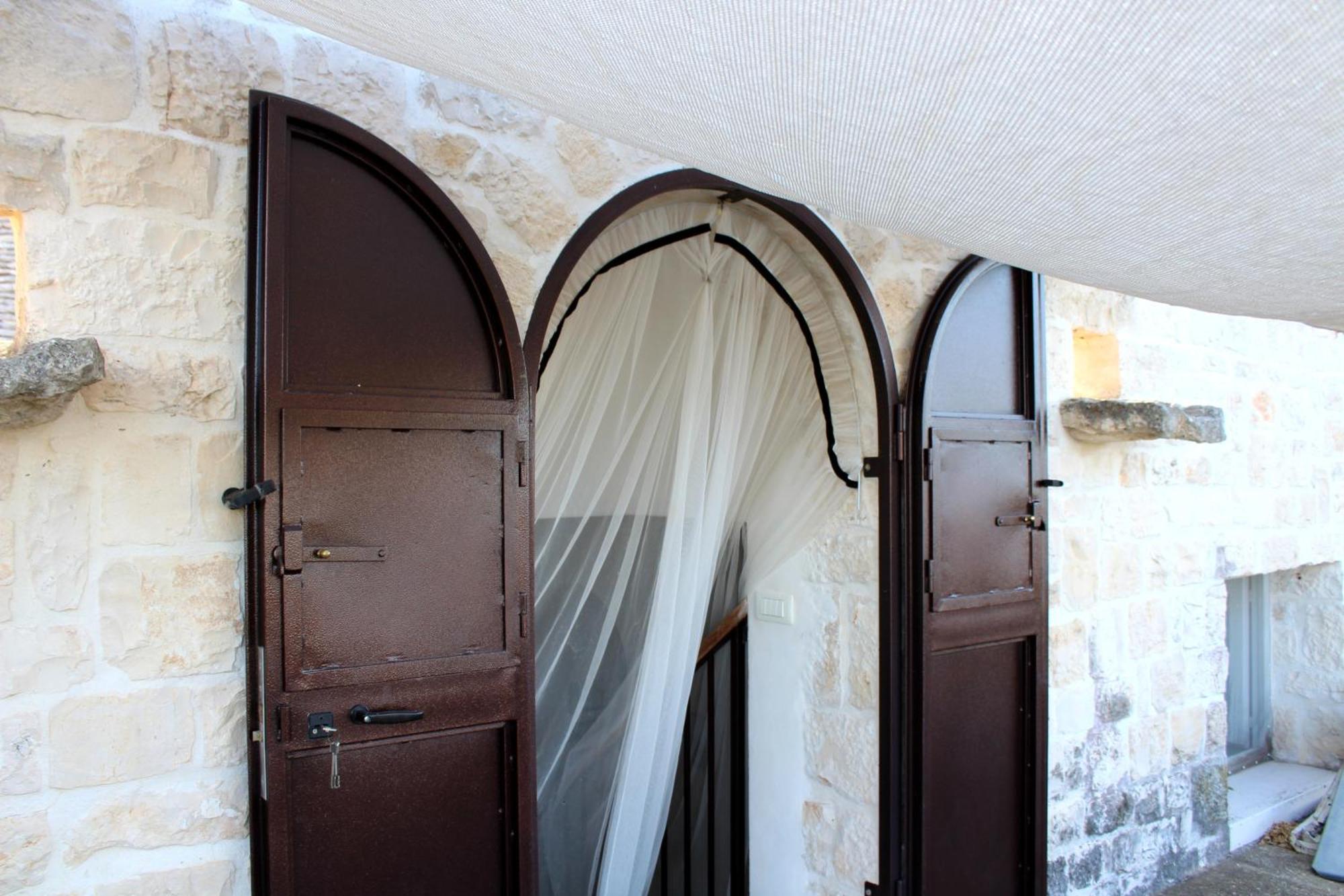 Trulli E Masseria Ianella Locorotondo Bagian luar foto