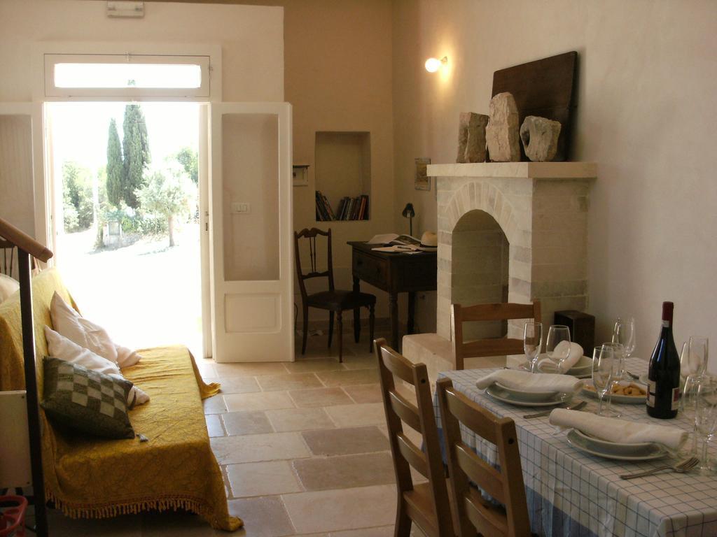 Trulli E Masseria Ianella Locorotondo Bagian luar foto