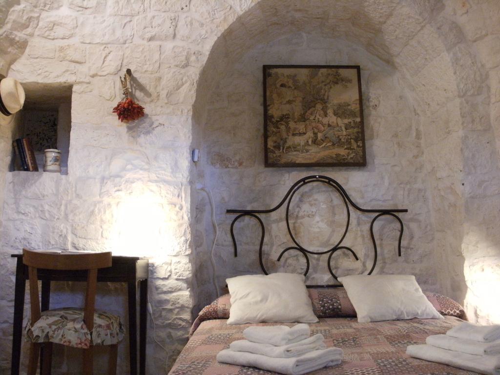 Trulli E Masseria Ianella Locorotondo Bagian luar foto