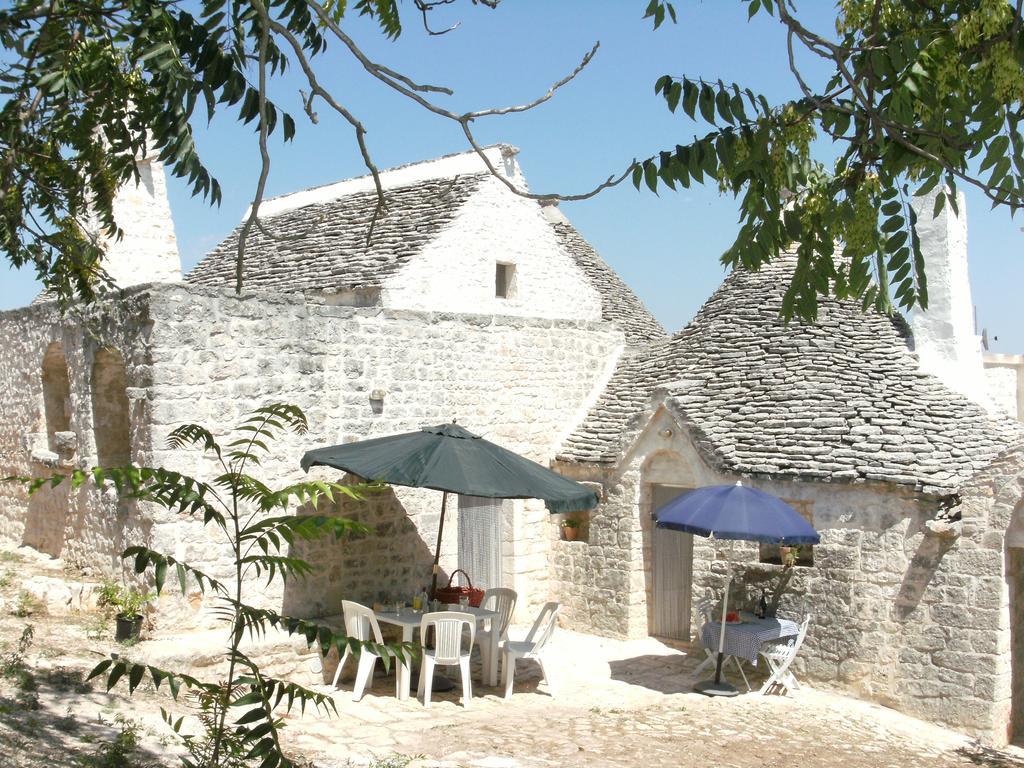 Trulli E Masseria Ianella Locorotondo Bagian luar foto