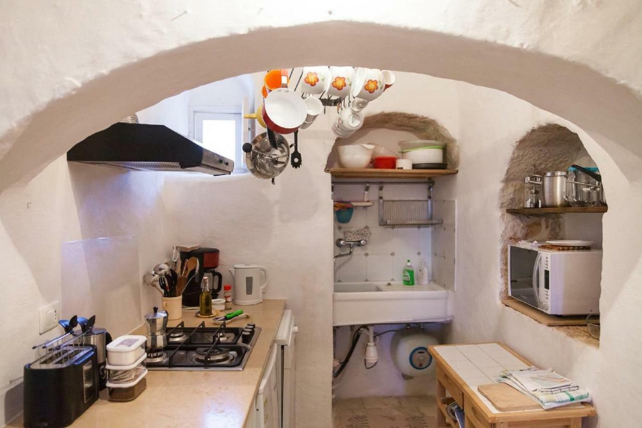 Trulli E Masseria Ianella Locorotondo Bagian luar foto
