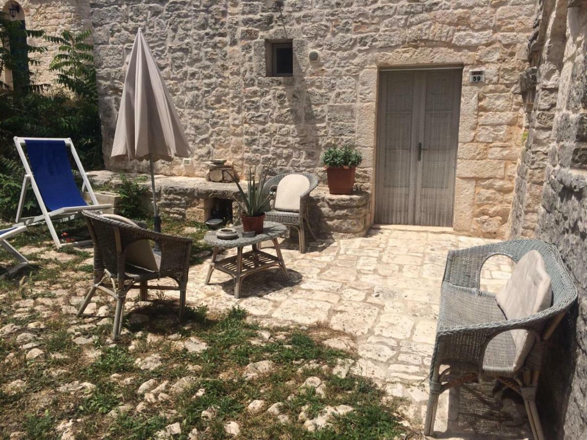 Trulli E Masseria Ianella Locorotondo Bagian luar foto