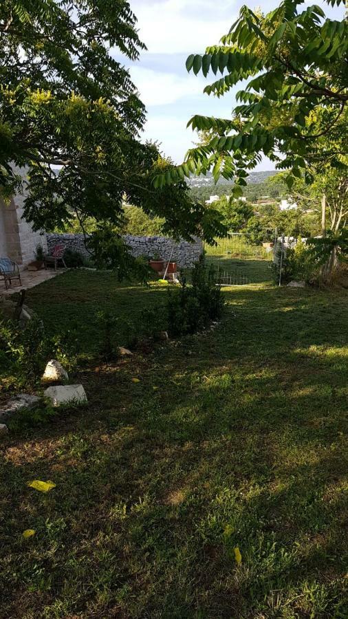 Trulli E Masseria Ianella Locorotondo Bagian luar foto