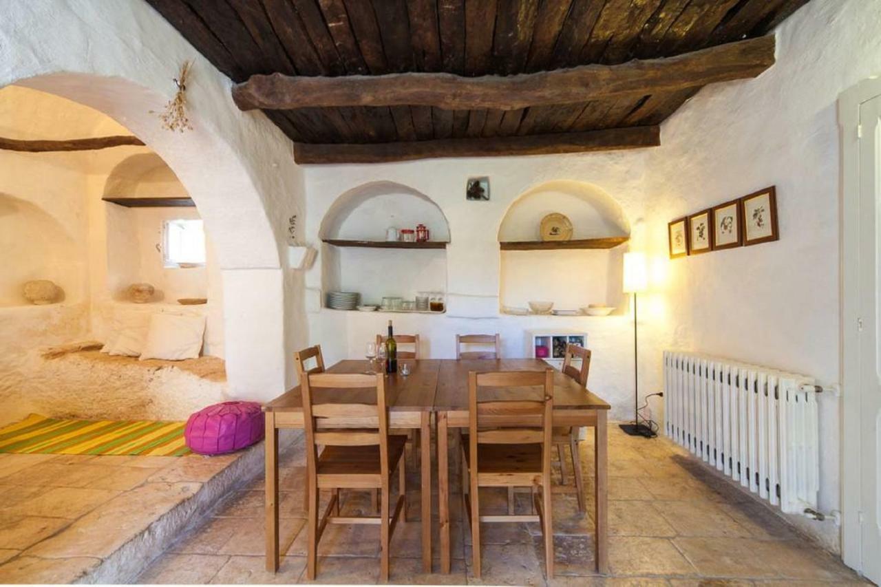 Trulli E Masseria Ianella Locorotondo Bagian luar foto