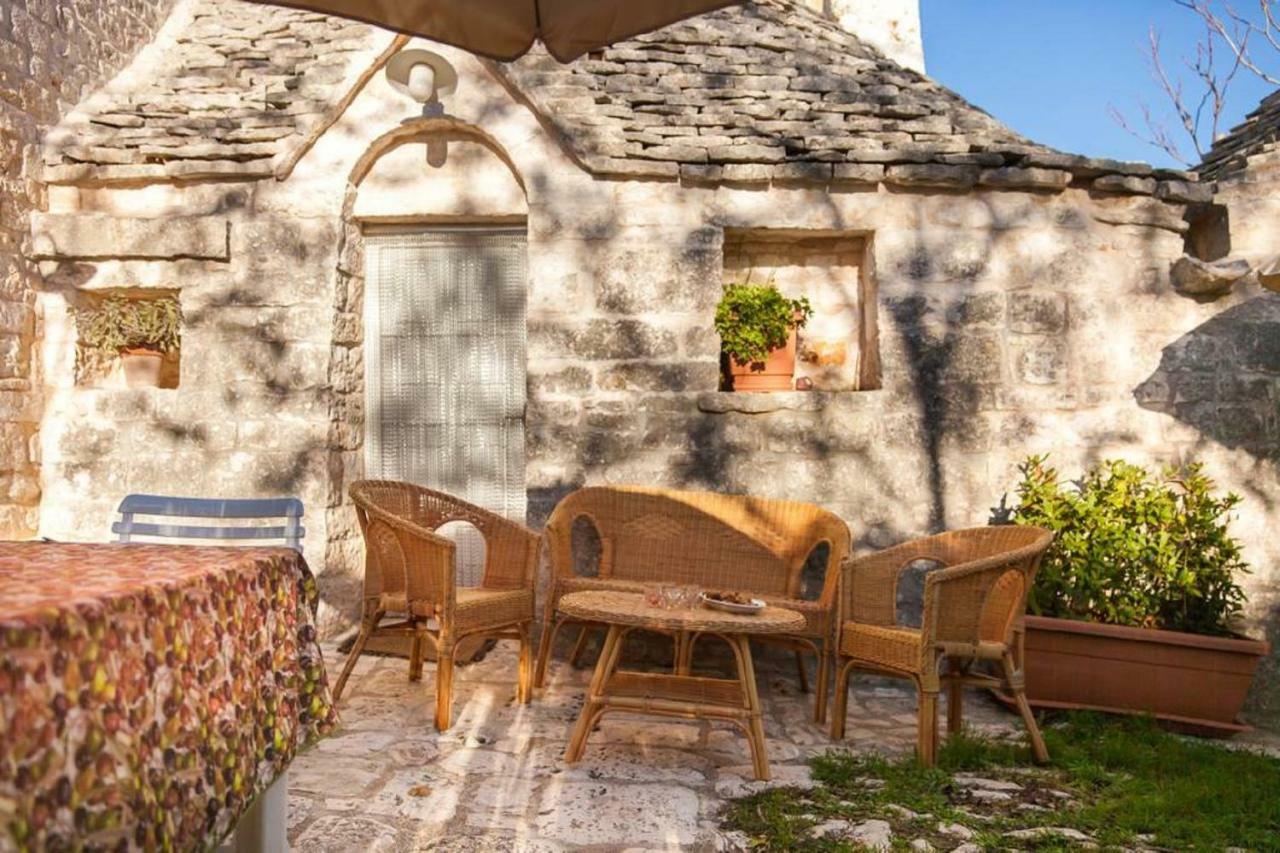 Trulli E Masseria Ianella Locorotondo Bagian luar foto