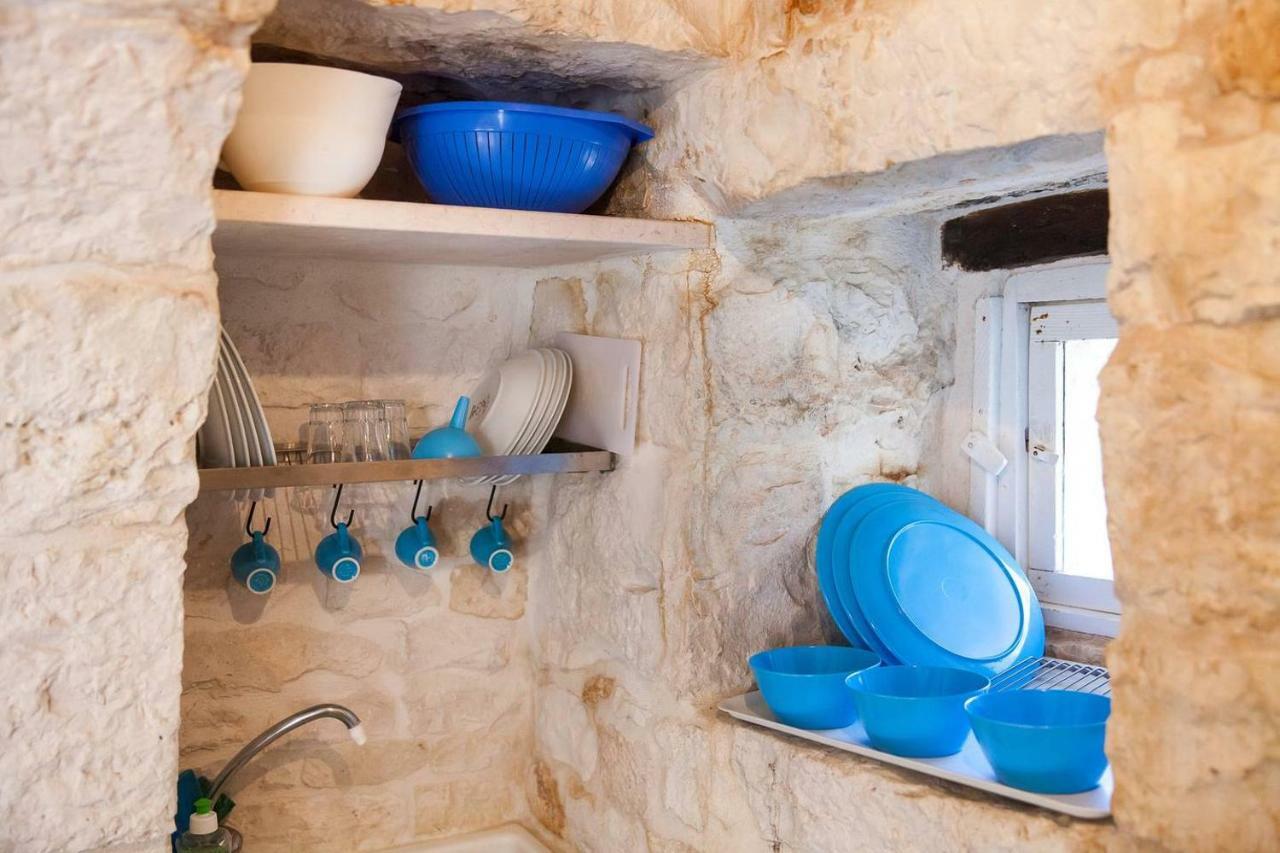 Trulli E Masseria Ianella Locorotondo Bagian luar foto