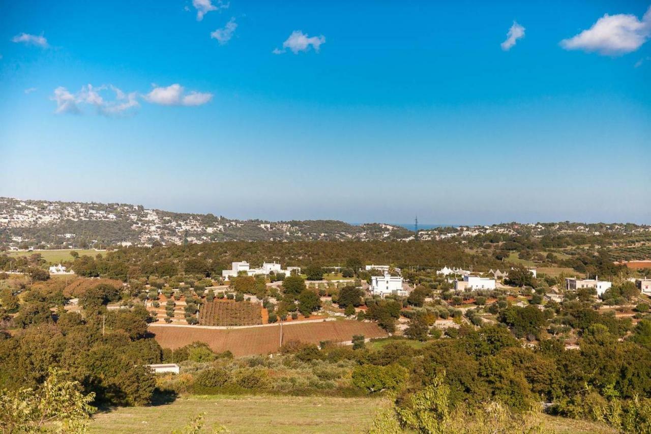 Trulli E Masseria Ianella Locorotondo Bagian luar foto